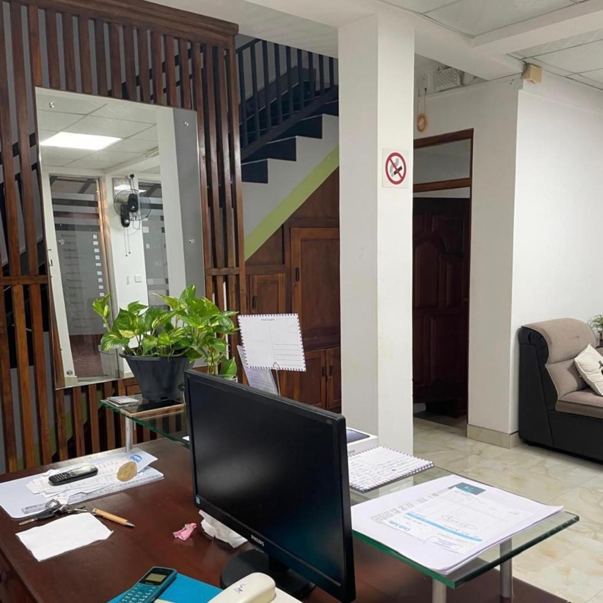 Ryan Residence&Restaurant Negombo Bagian luar foto