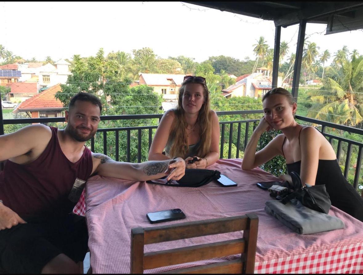 Ryan Residence&Restaurant Negombo Bagian luar foto