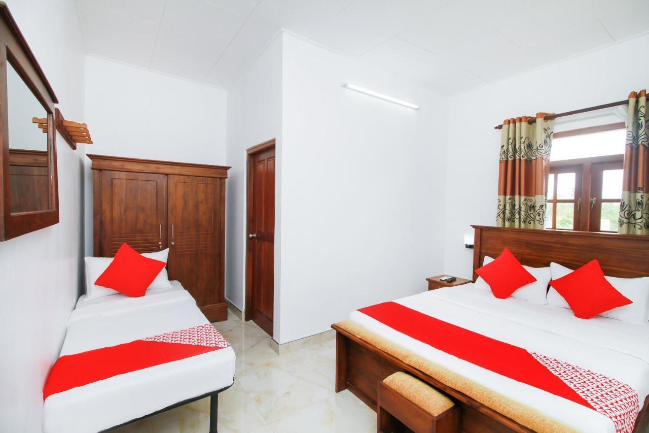 Ryan Residence&Restaurant Negombo Bagian luar foto