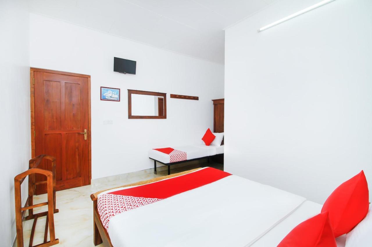 Ryan Residence&Restaurant Negombo Bagian luar foto