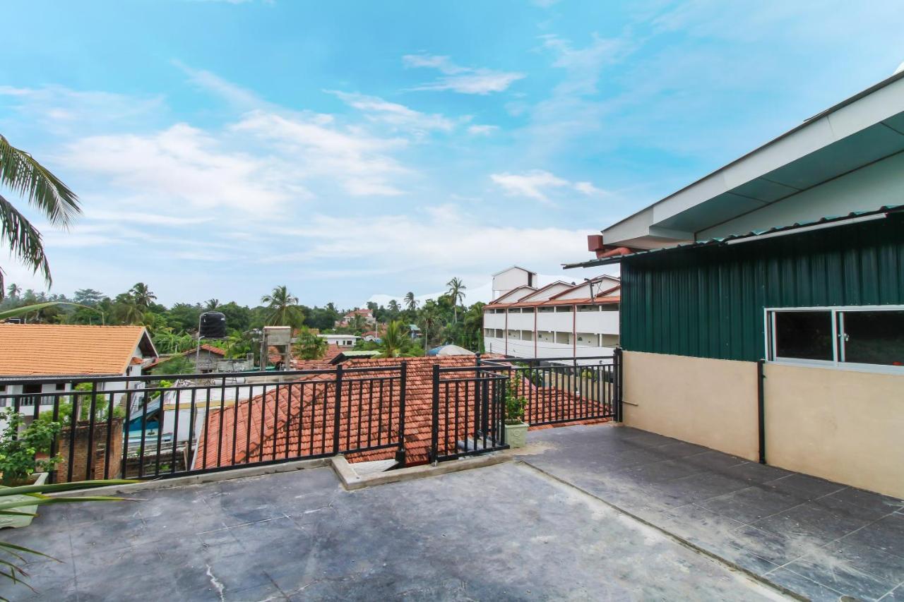 Ryan Residence&Restaurant Negombo Bagian luar foto